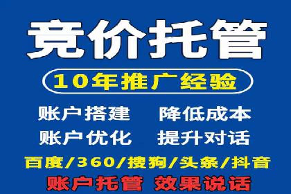 竞价开户推广案例：如何制定有效的投放策略